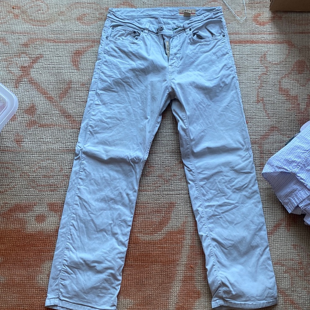 Orvis 5 pocket pants